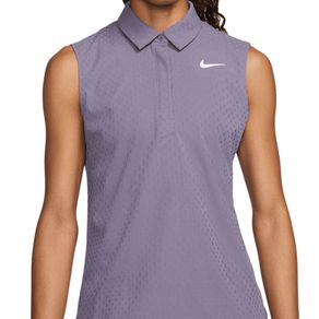 Nike Women's Tour Dri-FIT ADV Sleeveless Polo