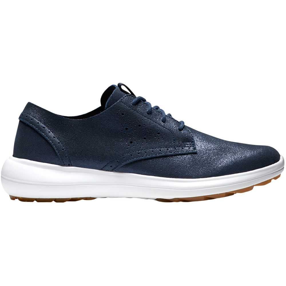 Women's FootJoy Flex LX Spikeless Golf Shoes - Picture 7 of 16