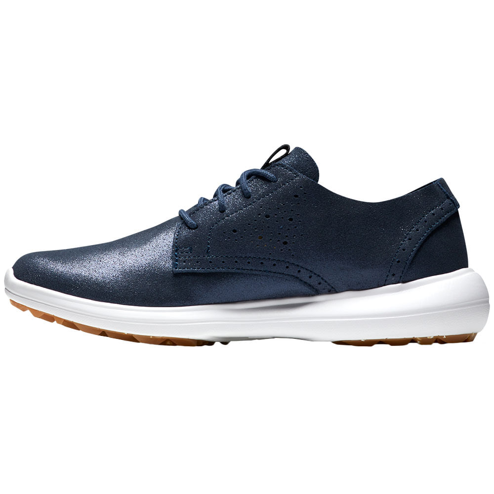 Women's FootJoy Flex LX Spikeless Golf Shoes - Picture 9 of 16