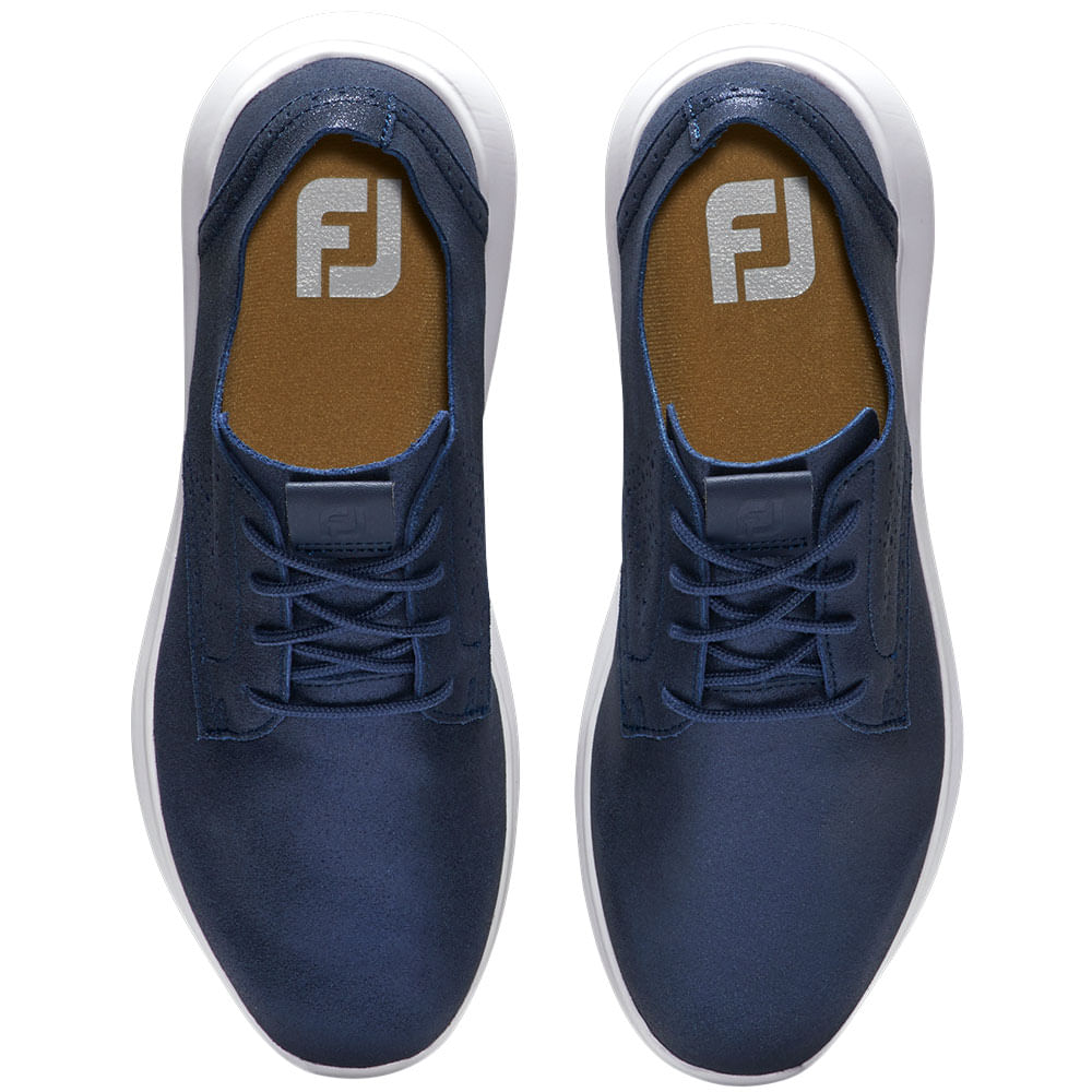 Women's FootJoy Flex LX Spikeless Golf Shoes - Picture 10 of 16