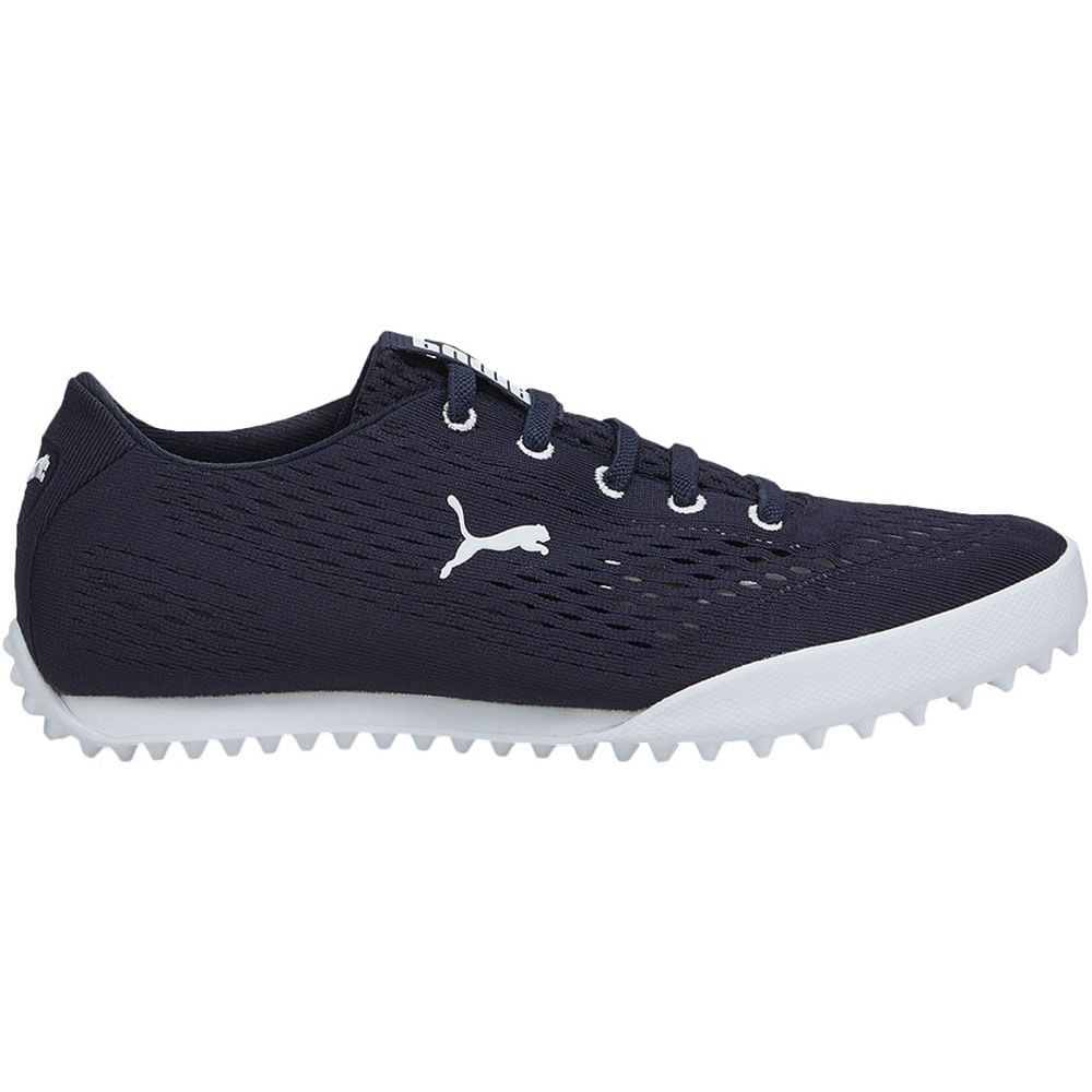 Women's PUMA Monolite Fusion Slip-On Spikeless Golf Shoes