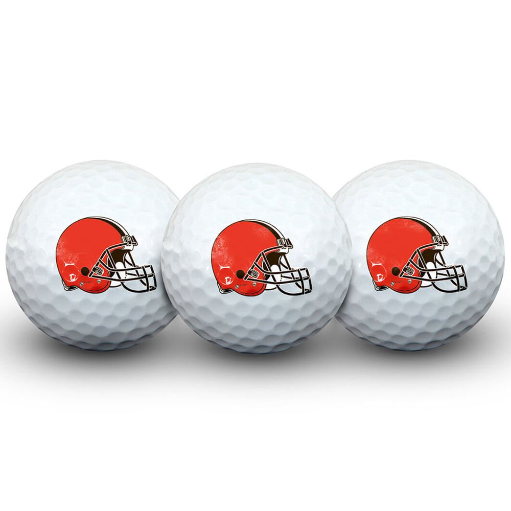 S - 3 Ball Sleeve - Cleveland Browns