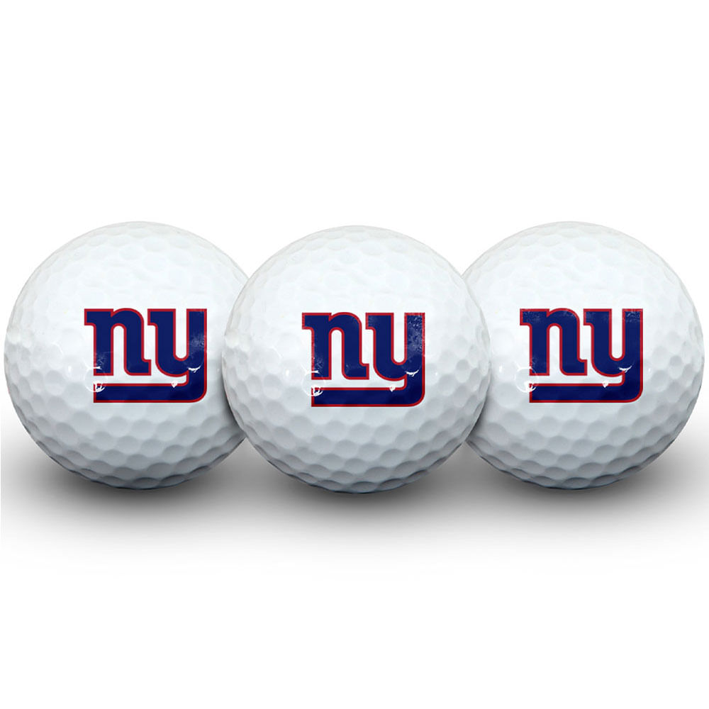 S - 3 Ball Sleeve - New York Giants