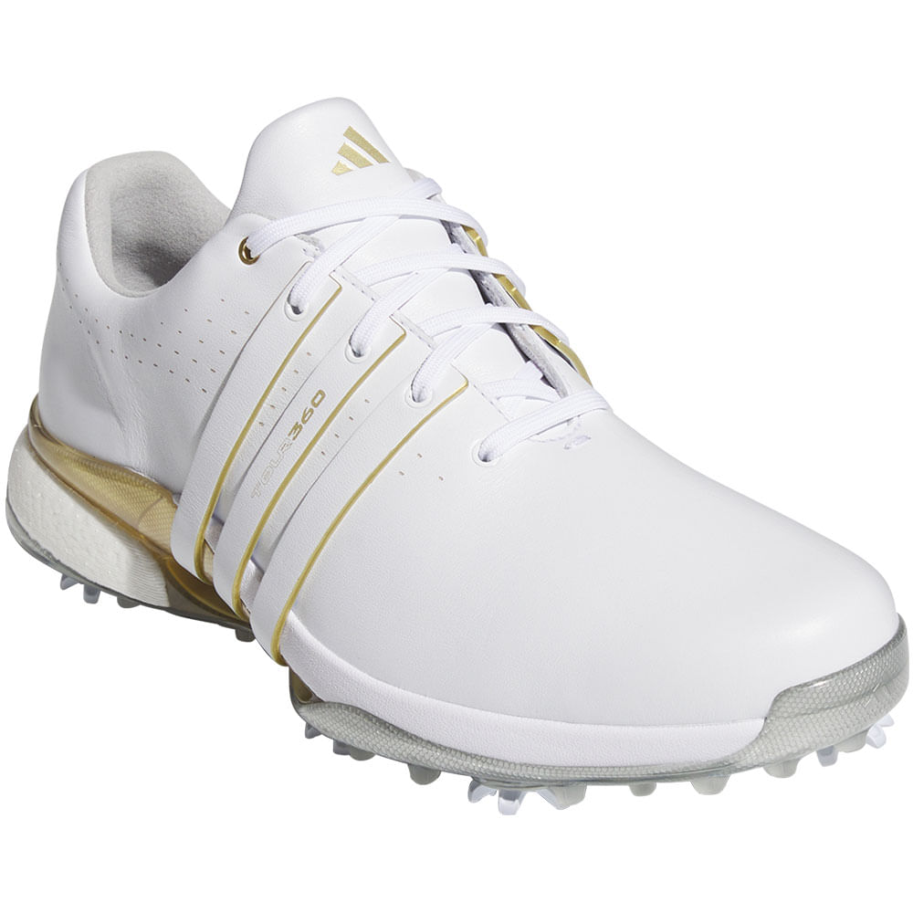 Men's adidas Tour360 Golf Shoes - Picture 14 of 25
