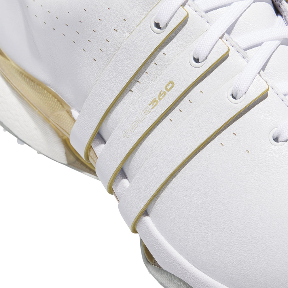 Men's adidas Tour360 Golf Shoes - Picture 16 of 25