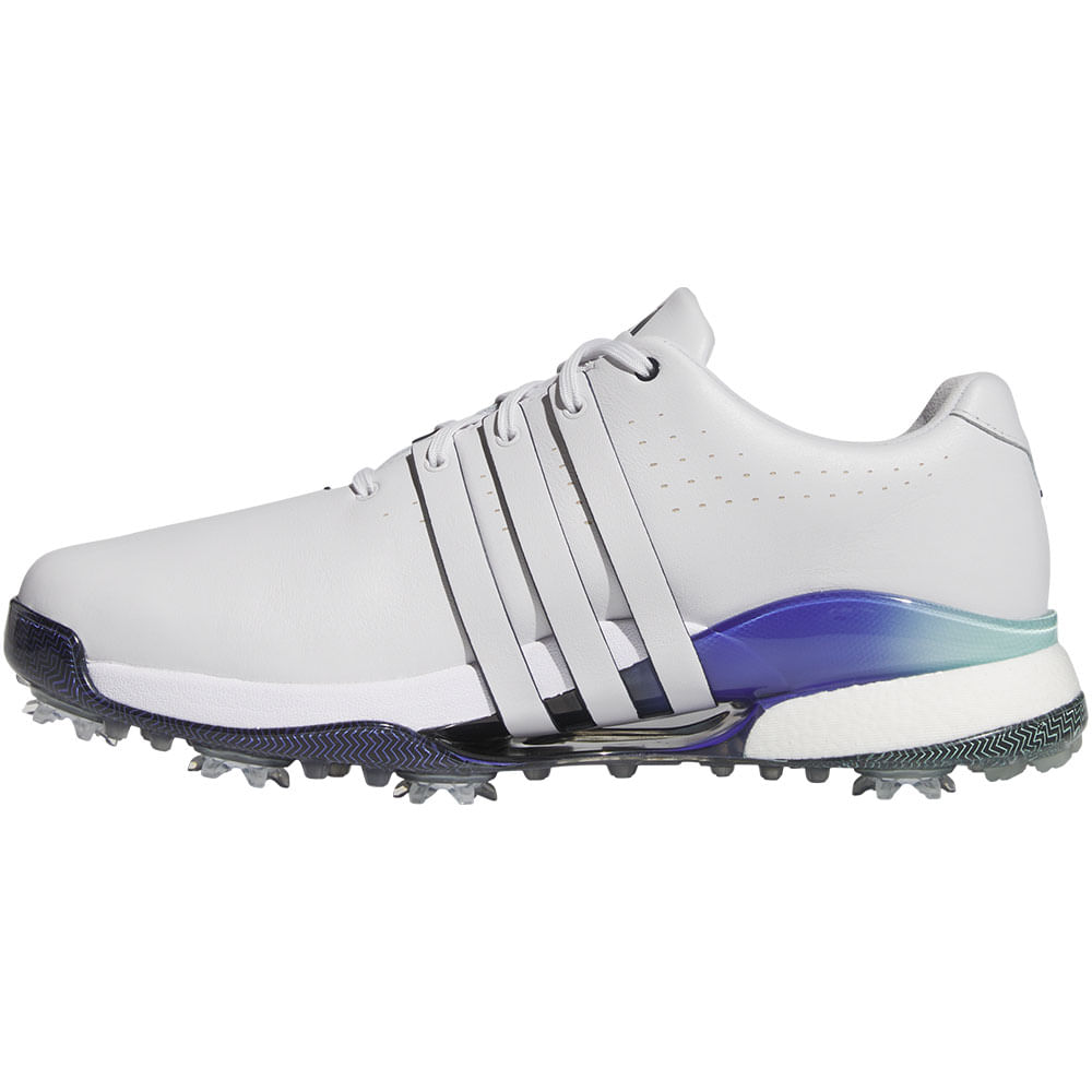 Men's adidas Tour360 Golf Shoes - Picture 9 of 25