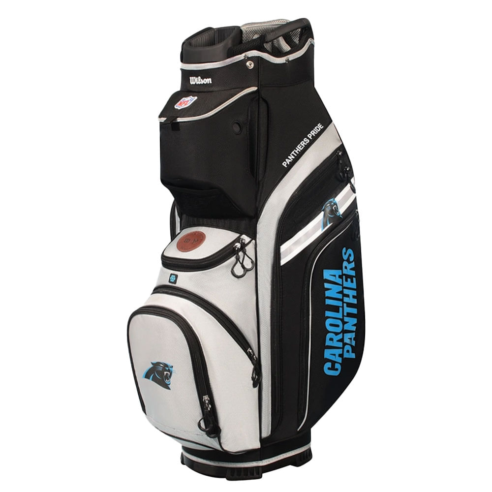 Men's Wilson NFL Cart Bag - Picture 8 of 57