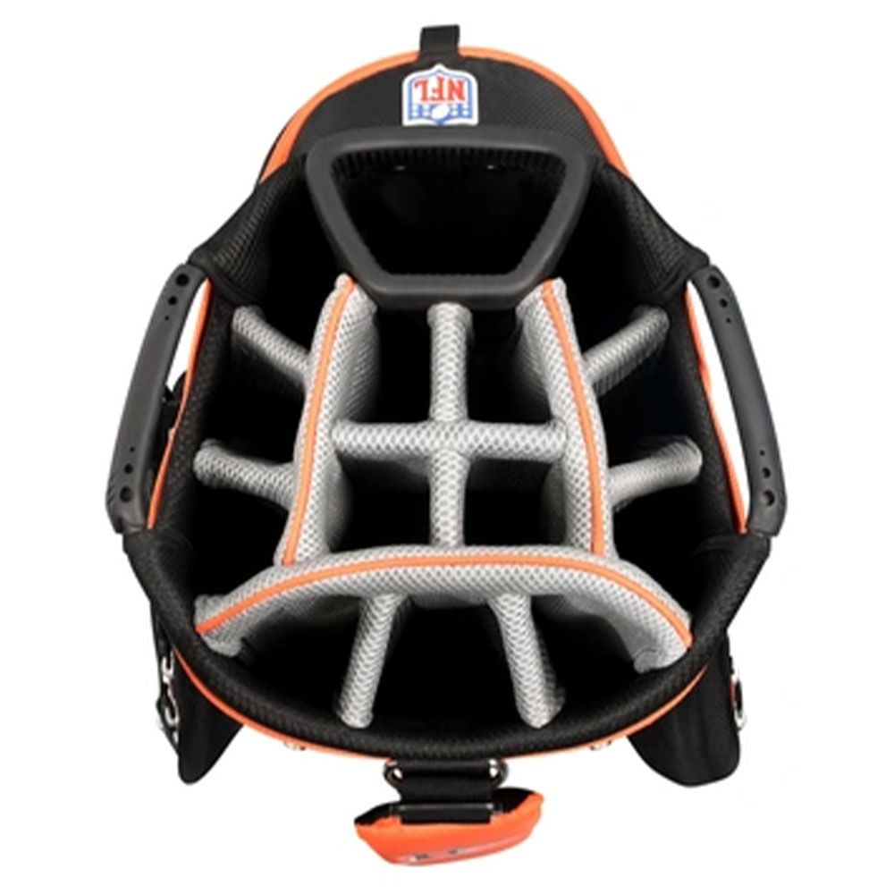 Men's Wilson NFL Cart Bag - Picture 11 of 57