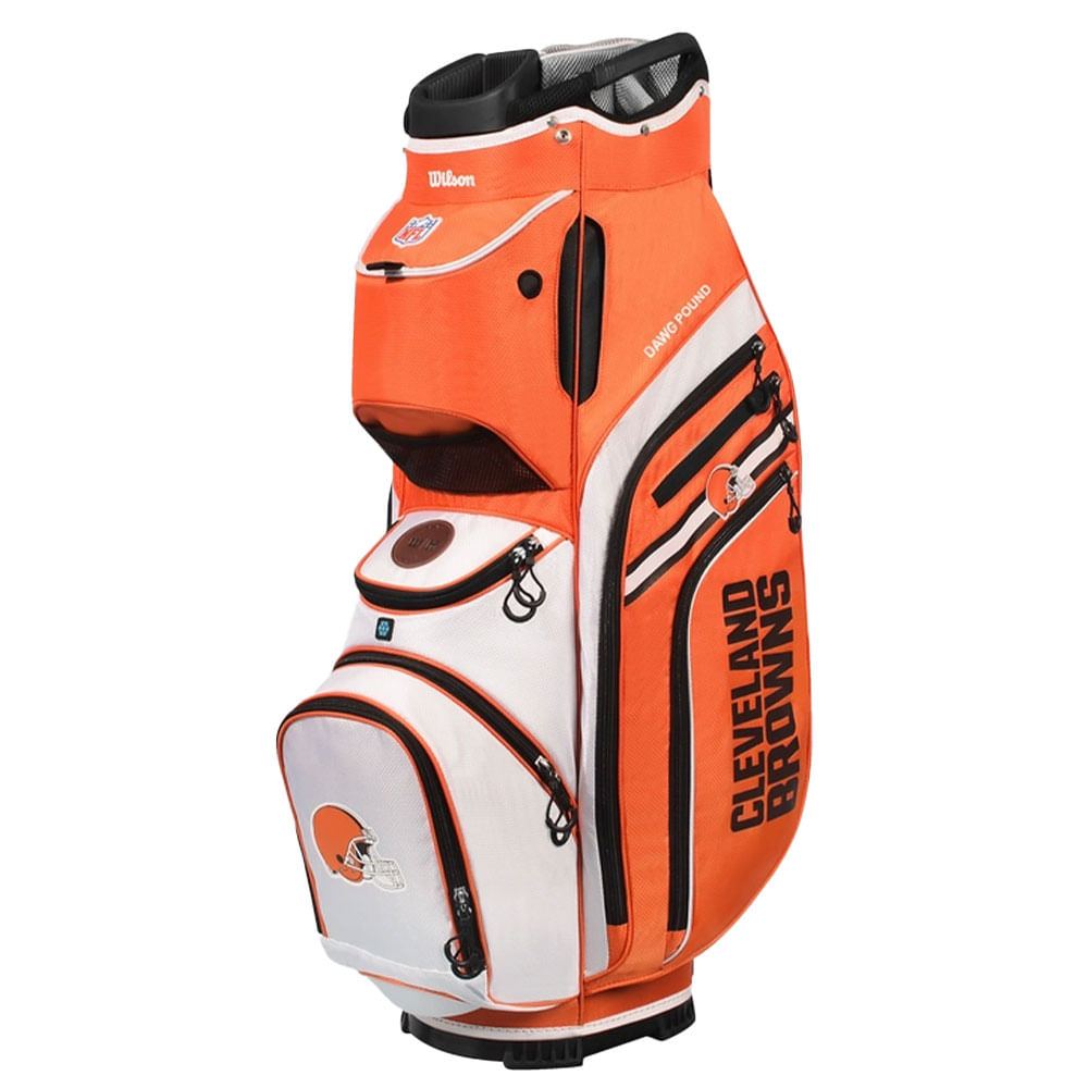 Men's Wilson NFL Cart Bag - Picture 14 of 57