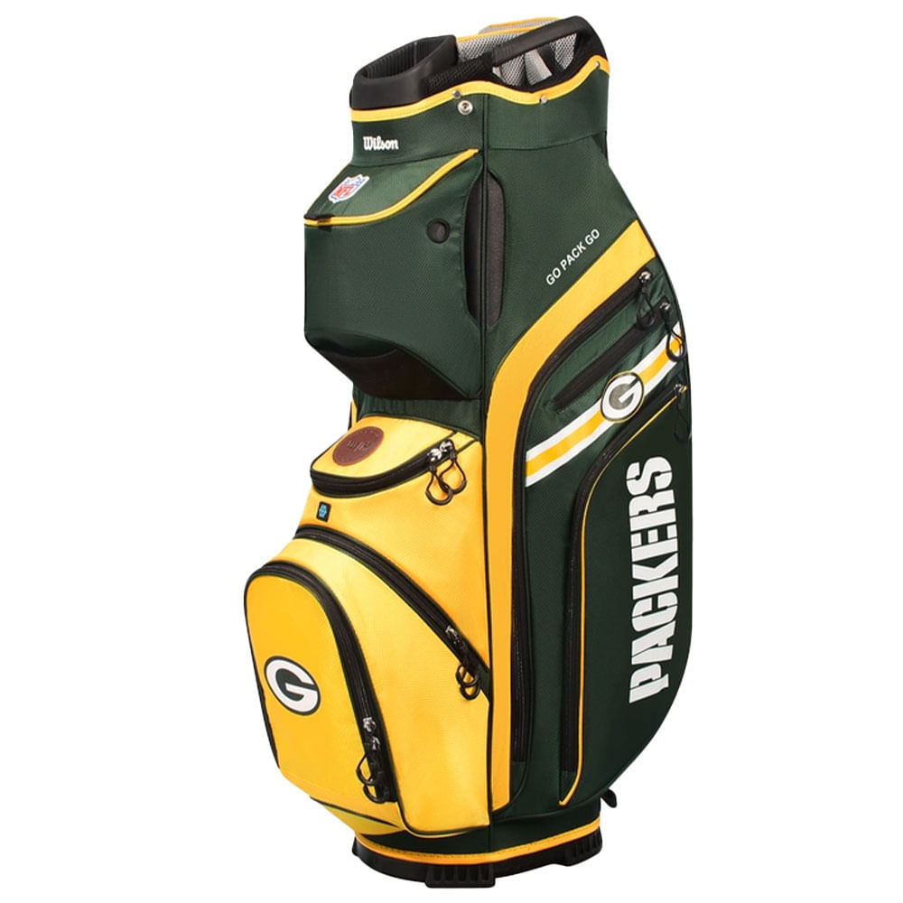 Men's Wilson NFL Cart Bag - Picture 18 of 57
