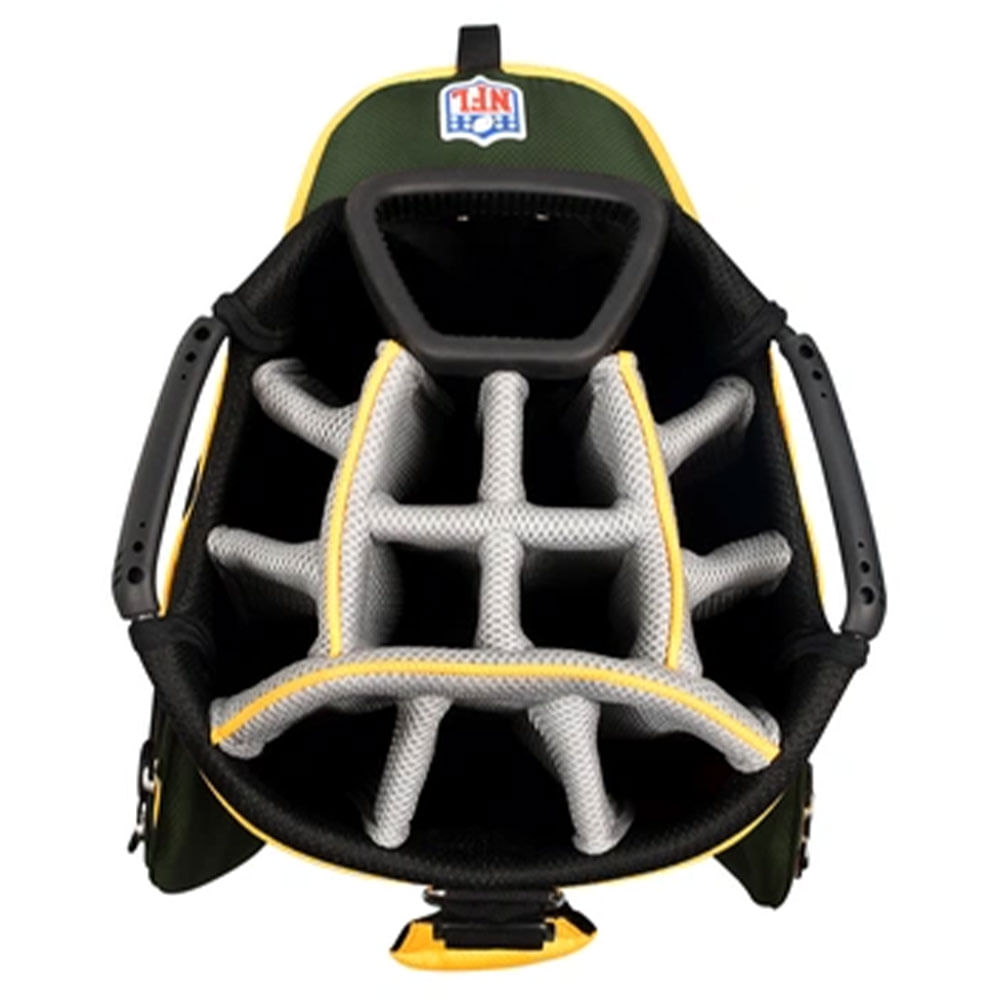 Men's Wilson NFL Cart Bag - Picture 19 of 57