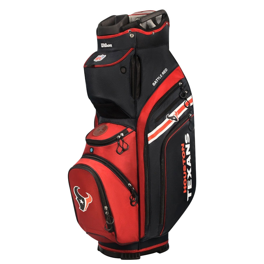 Men's Wilson NFL Cart Bag - Picture 20 of 57