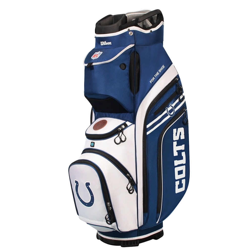 Men's Wilson NFL Cart Bag - Picture 22 of 57