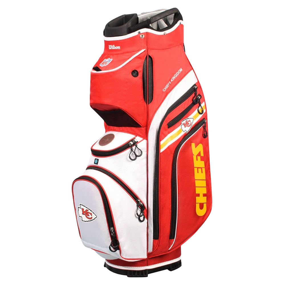 Men's Wilson NFL Cart Bag - Picture 26 of 57