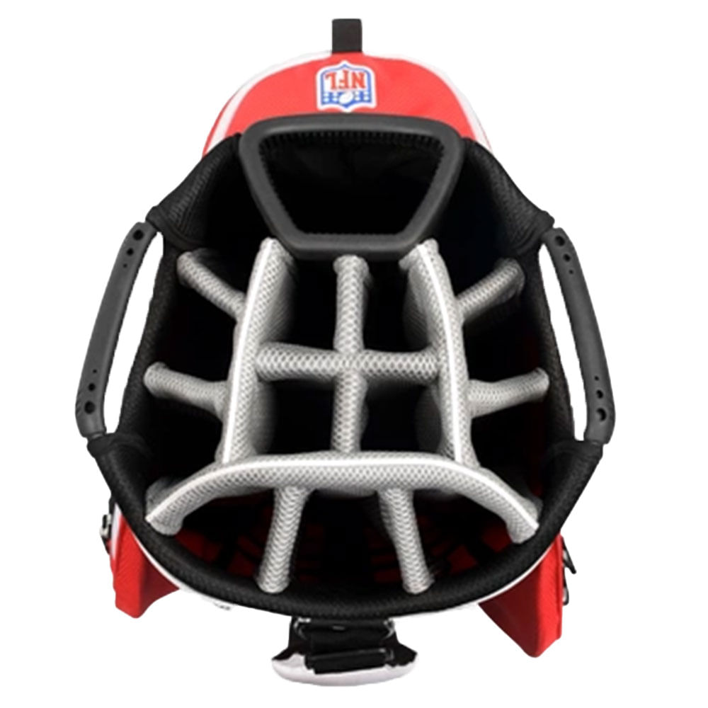 Men's Wilson NFL Cart Bag - Picture 27 of 57