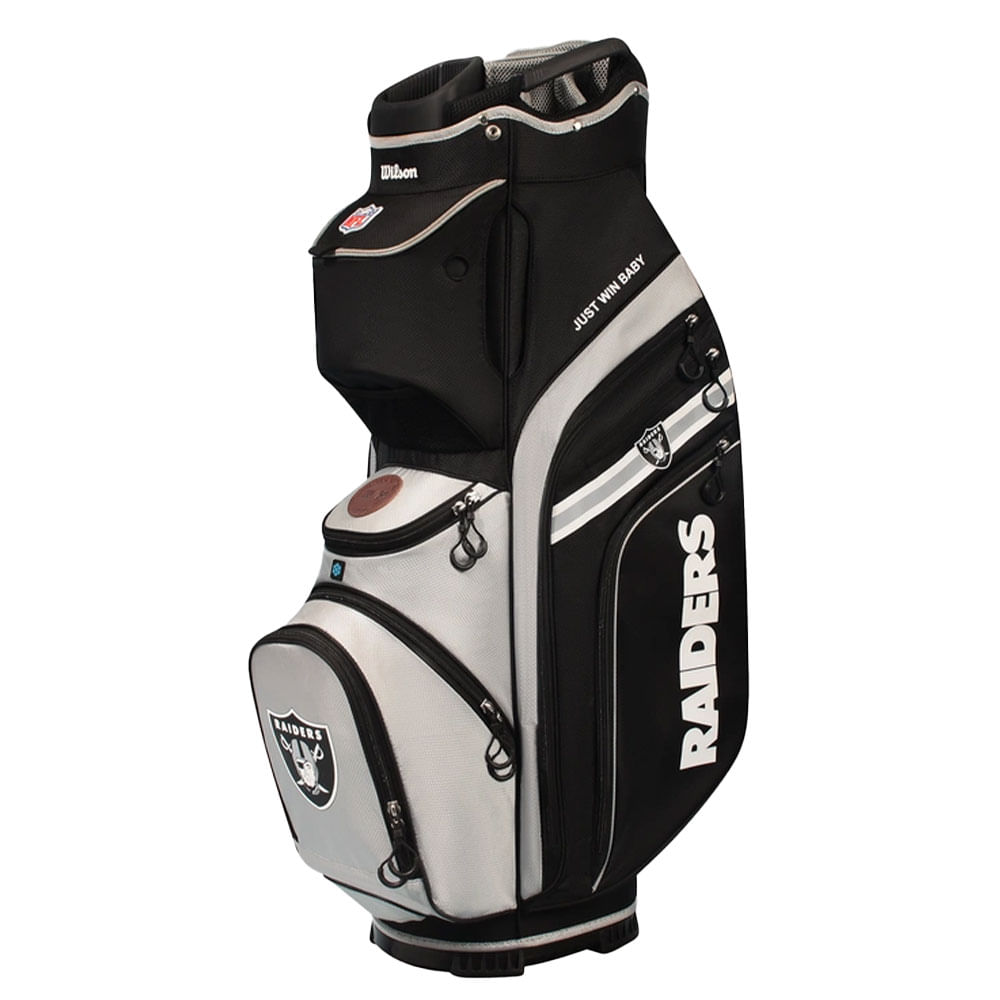 Men's Wilson NFL Cart Bag - Picture 28 of 57