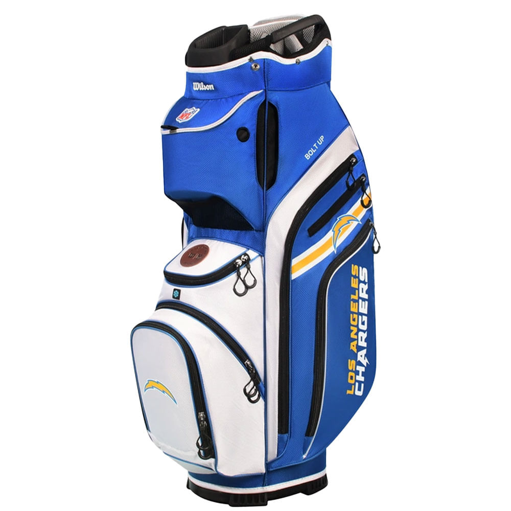 Men's Wilson NFL Cart Bag - Picture 30 of 57
