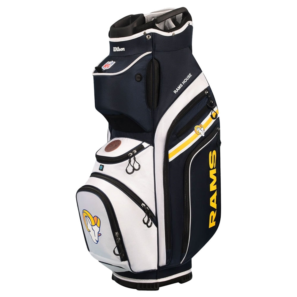 Men's Wilson NFL Cart Bag - Picture 32 of 57