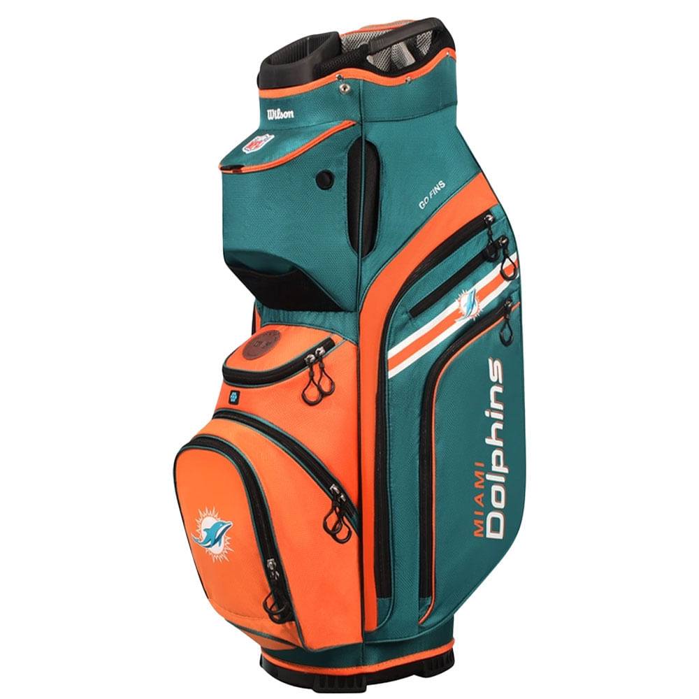 Men's Wilson NFL Cart Bag - Picture 34 of 57