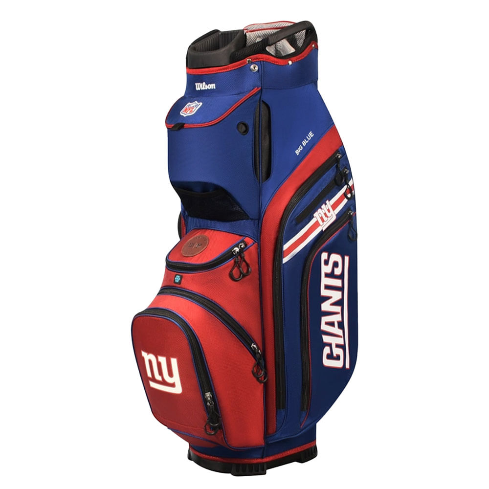 Men's Wilson NFL Cart Bag - Picture 42 of 57