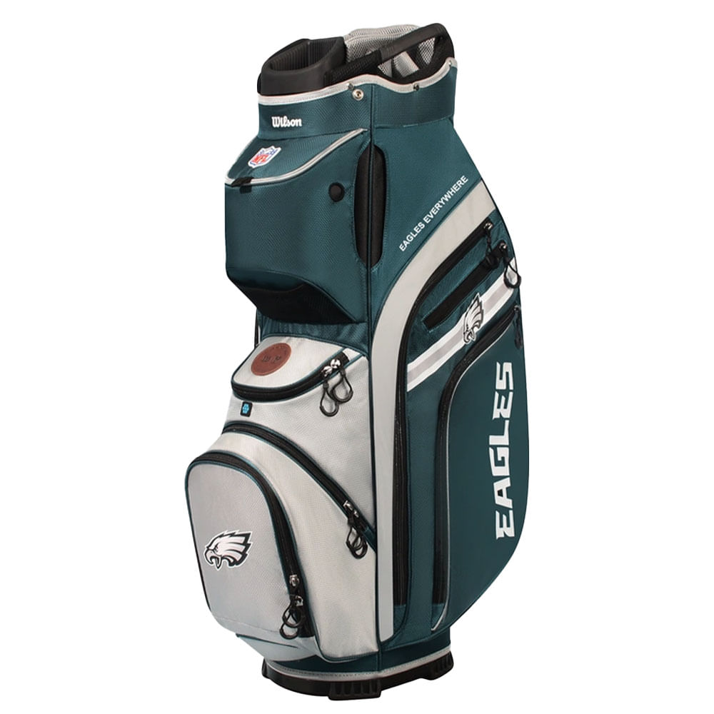 Men's Wilson NFL Cart Bag - Picture 46 of 57