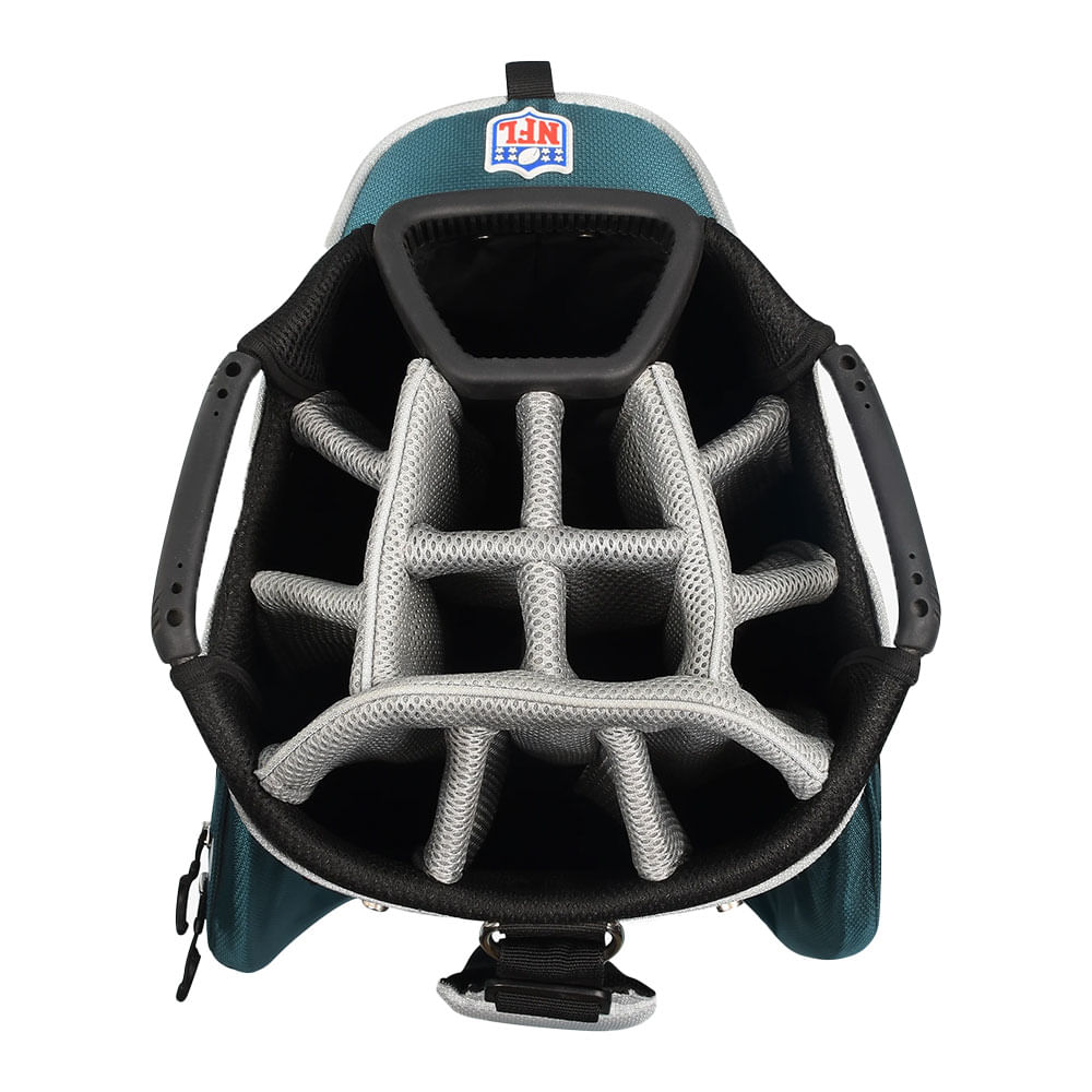 Men's Wilson NFL Cart Bag - Picture 47 of 57