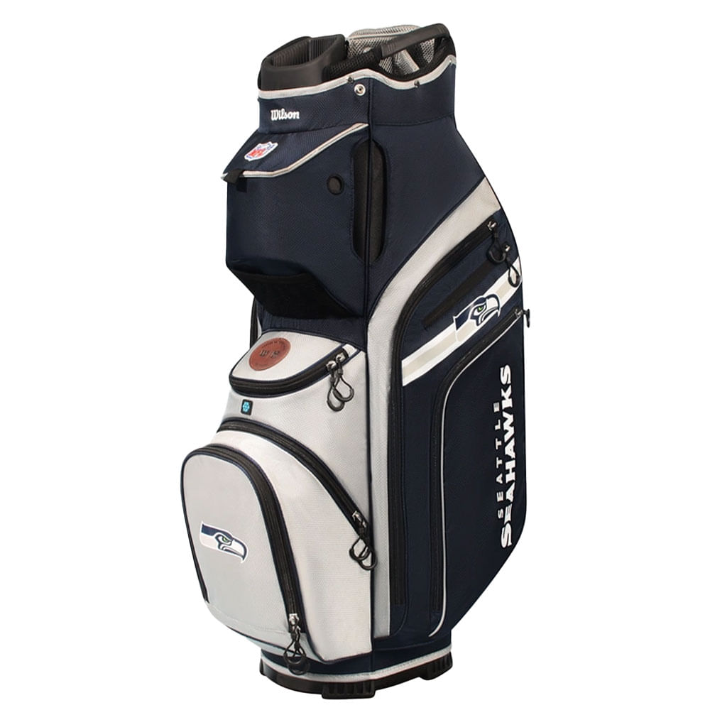 Men's Wilson NFL Cart Bag - Picture 52 of 57