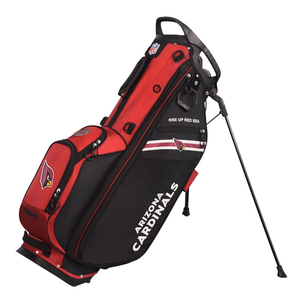 Men's Wilson NFL Carry Bag - Picture 2 of 53