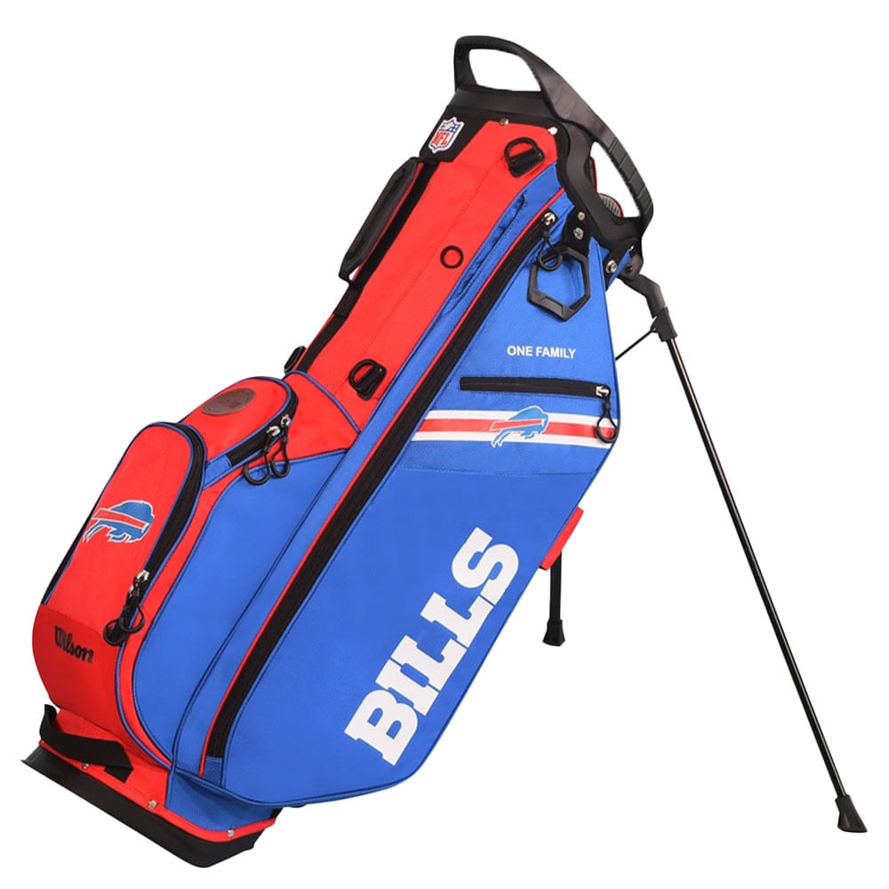 Men's Wilson NFL Carry Bag - Picture 6 of 53