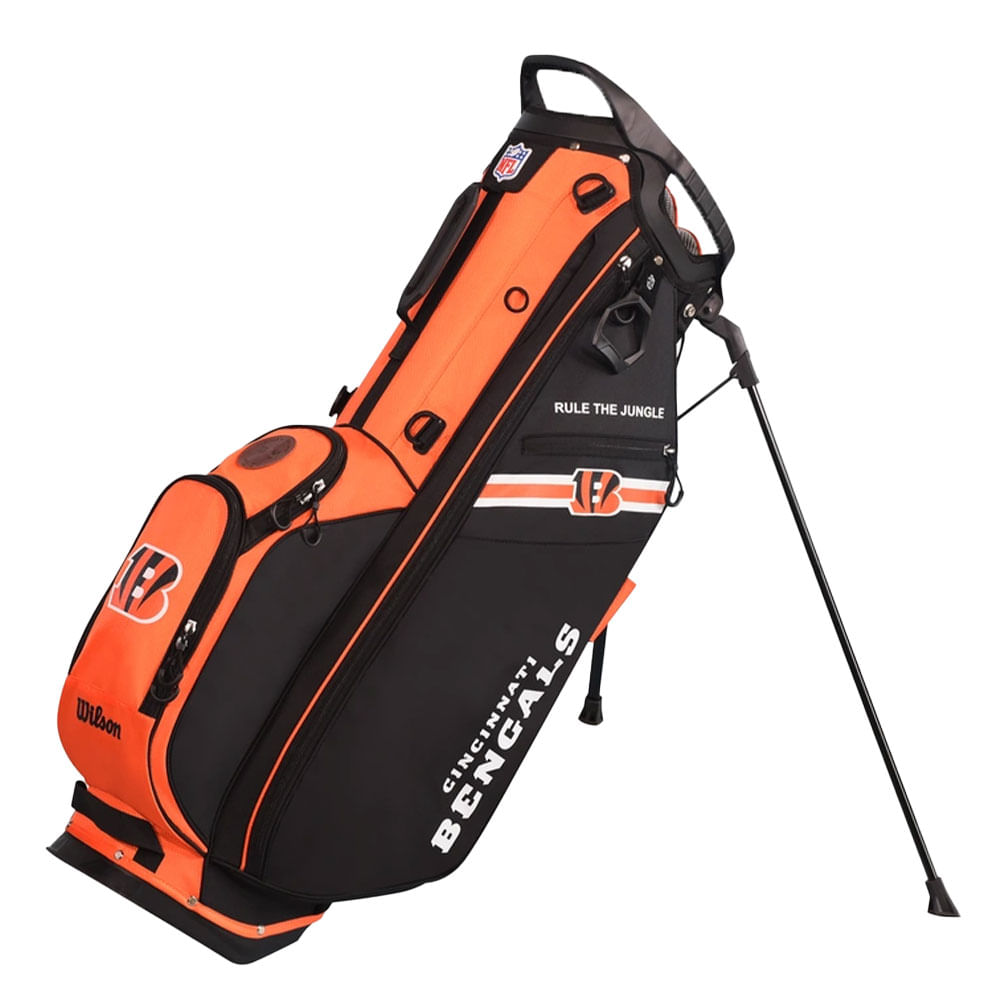 Men's Wilson NFL Carry Bag - Picture 12 of 53