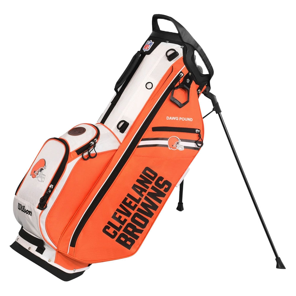 Men's Wilson NFL Carry Bag - Picture 14 of 53