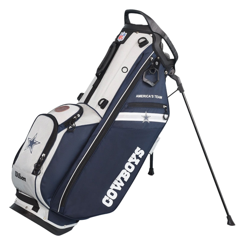Men's Wilson NFL Carry Bag - Picture 16 of 53