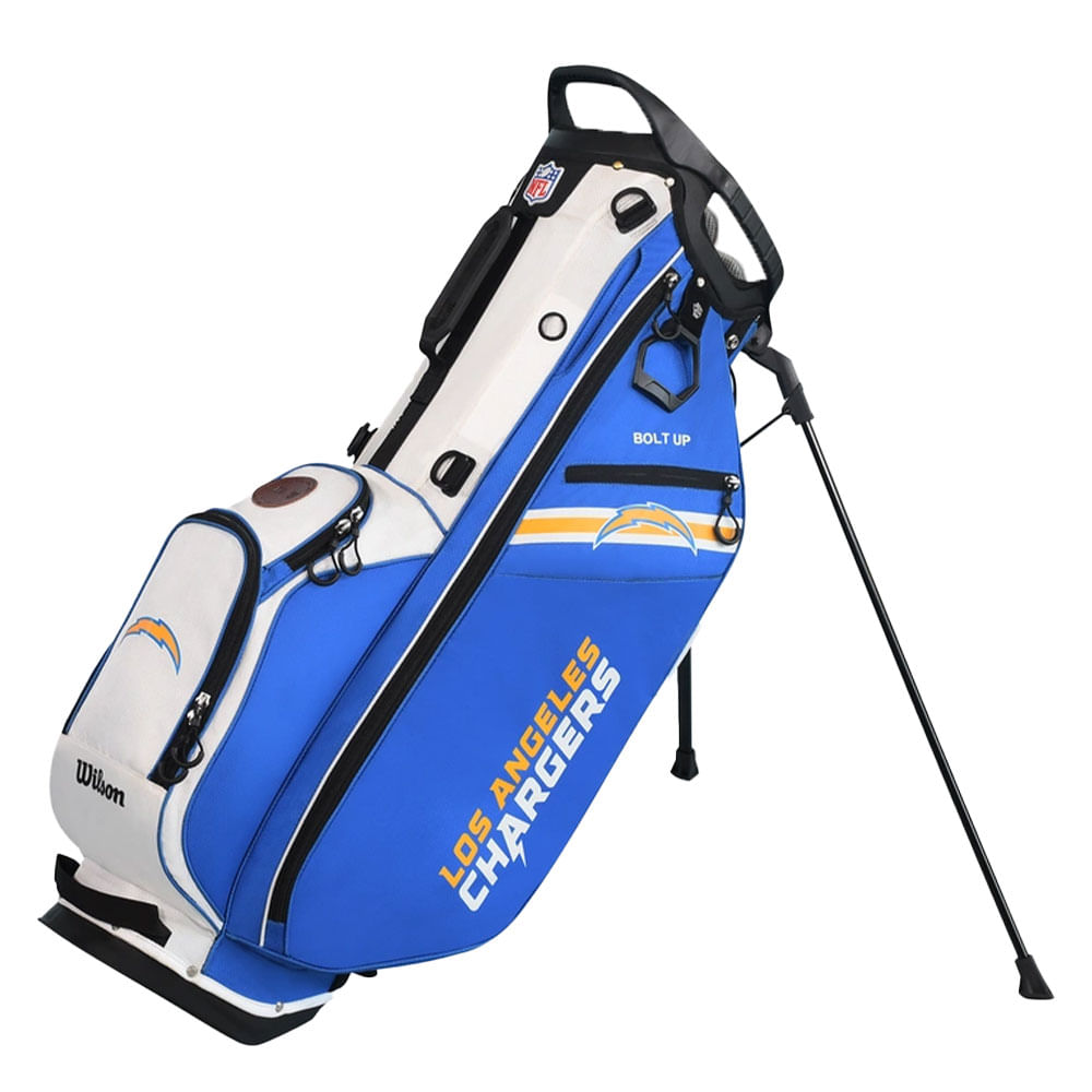 Men's Wilson NFL Carry Bag - Picture 28 of 53