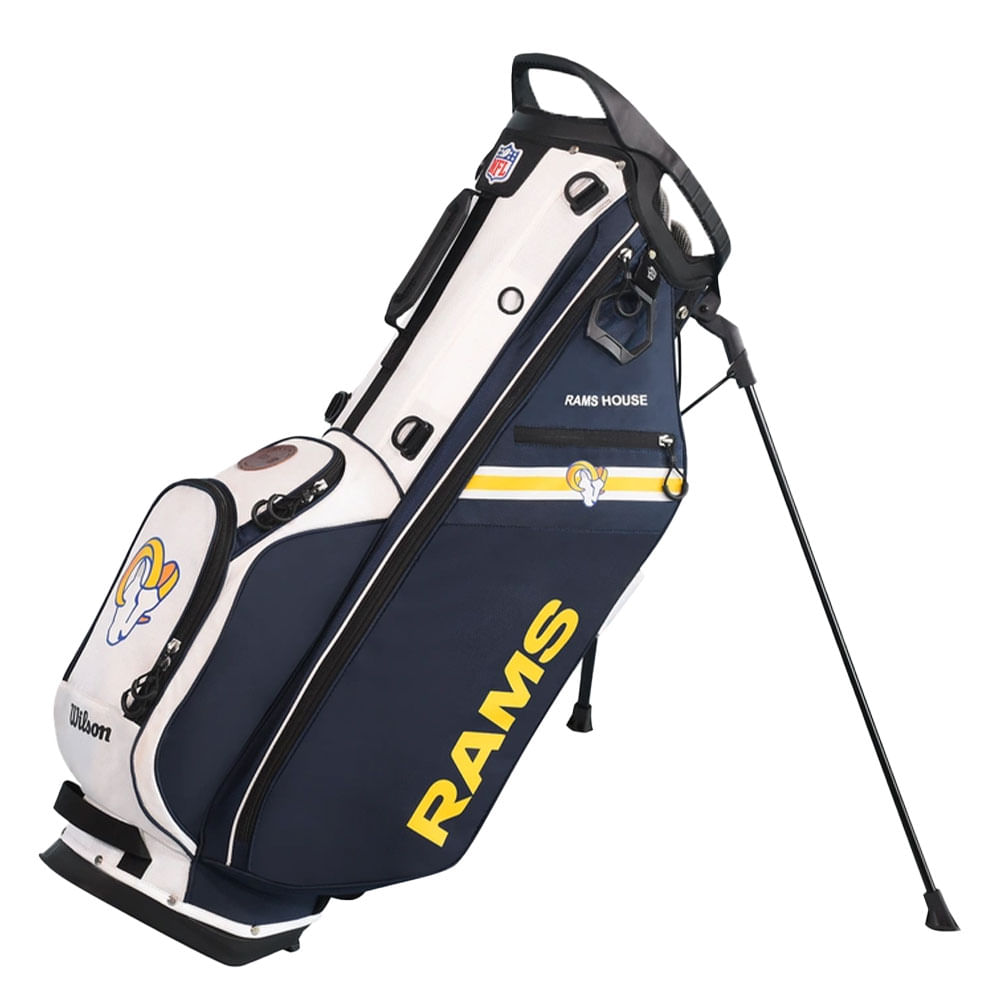 Men's Wilson NFL Carry Bag - Picture 30 of 53