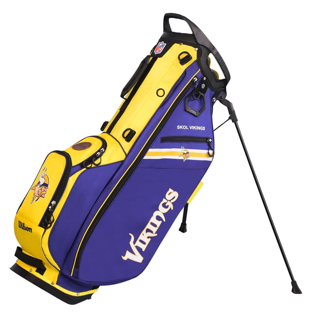 Men's Wilson NFL Carry Bag - Picture 34 of 53
