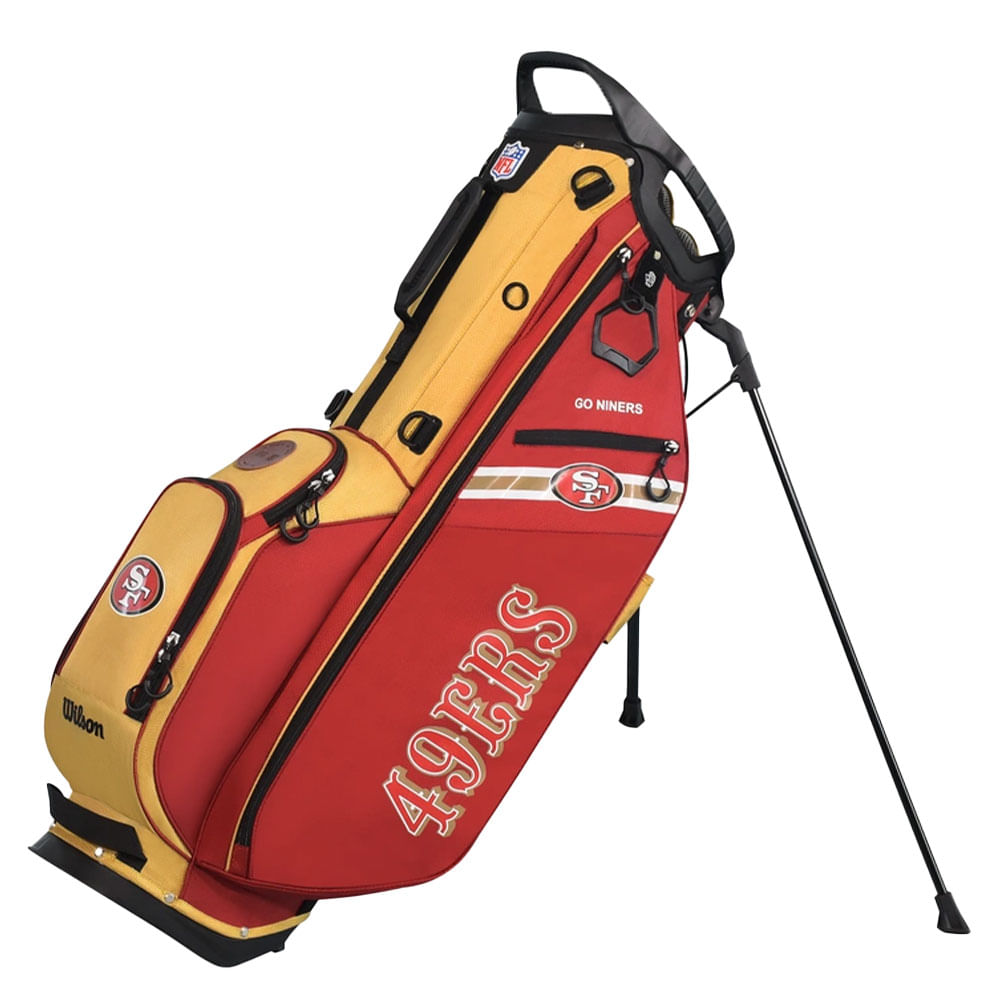 Men's Wilson NFL Carry Bag - Picture 46 of 53