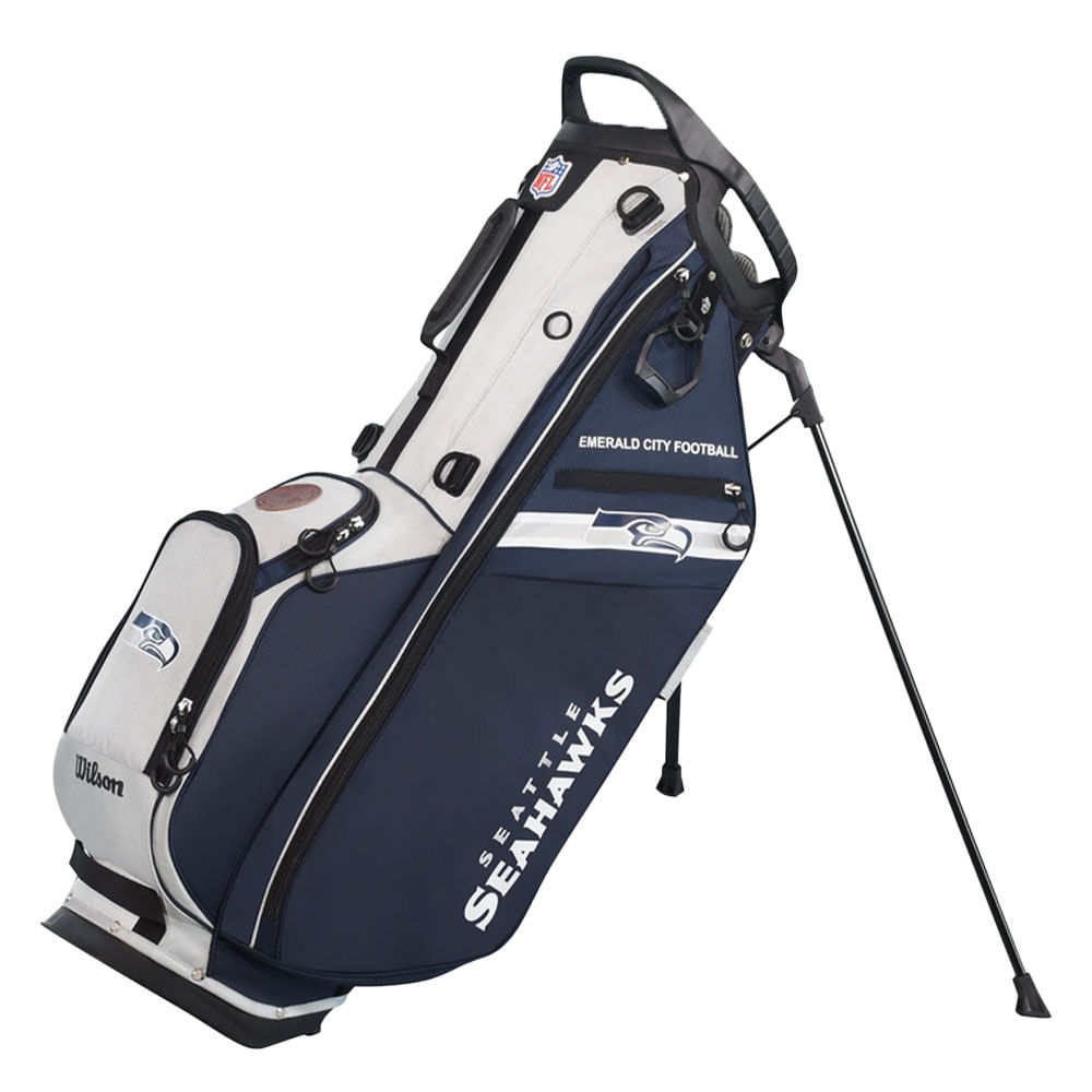 Men's Wilson NFL Carry Bag - Picture 48 of 53