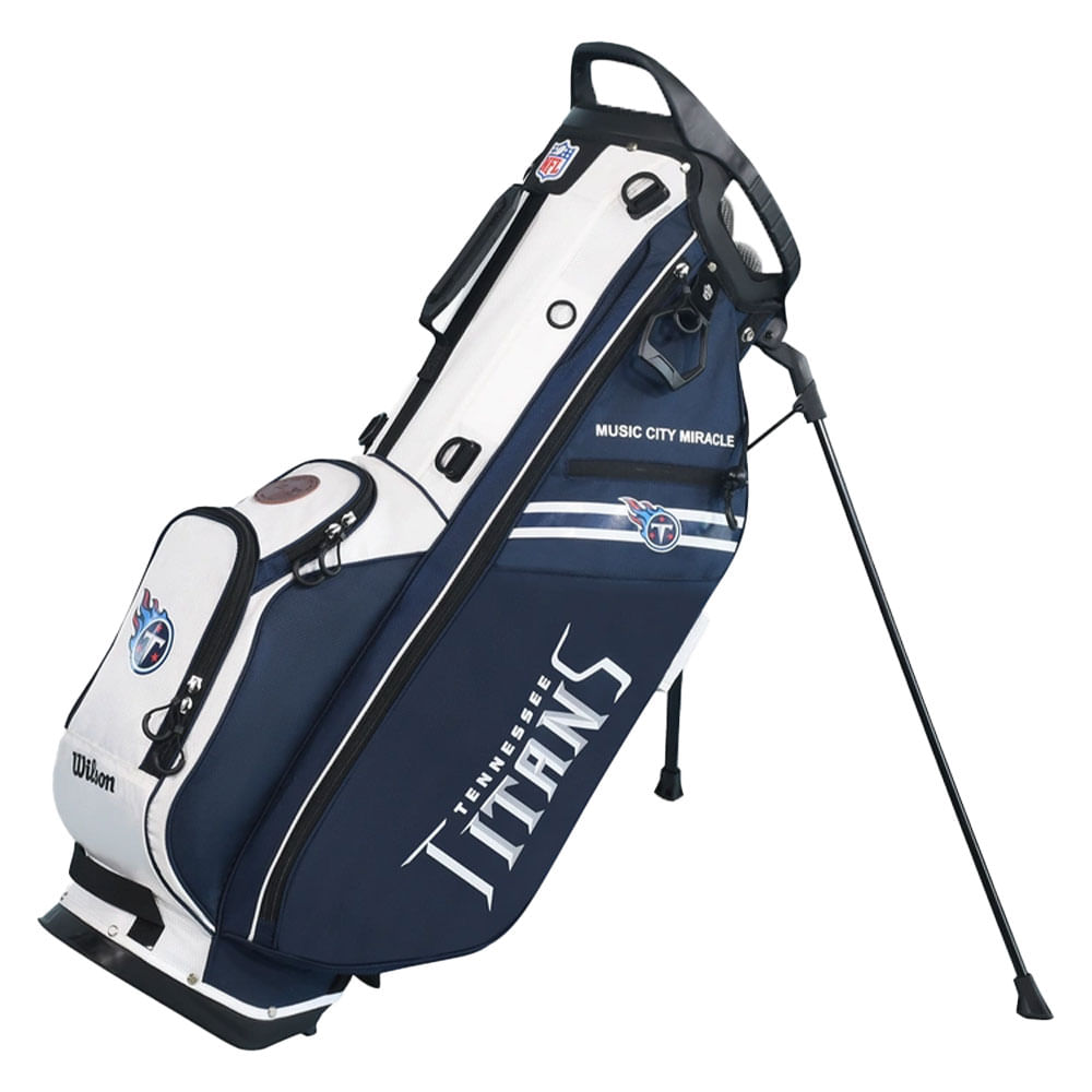 Men's Wilson NFL Carry Bag - Picture 52 of 53