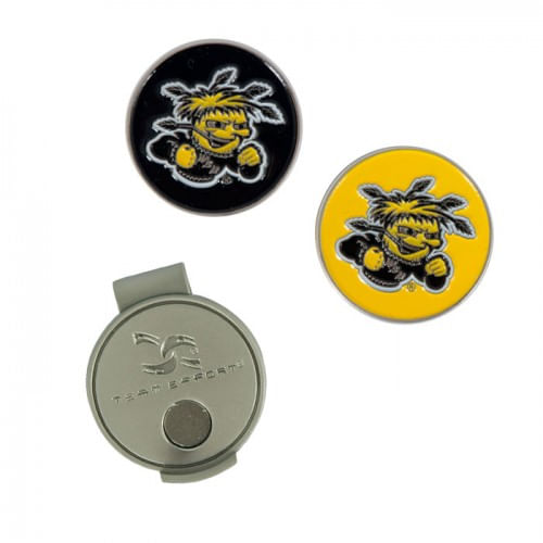 Team Effort NCAA Hutclip und Ballmarker - Bild 118 von 119