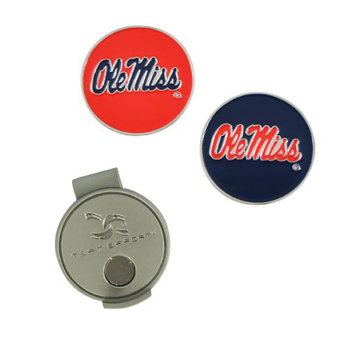 Team Effort NCAA Hutclip und Ballmarker - Bild 66 von 119