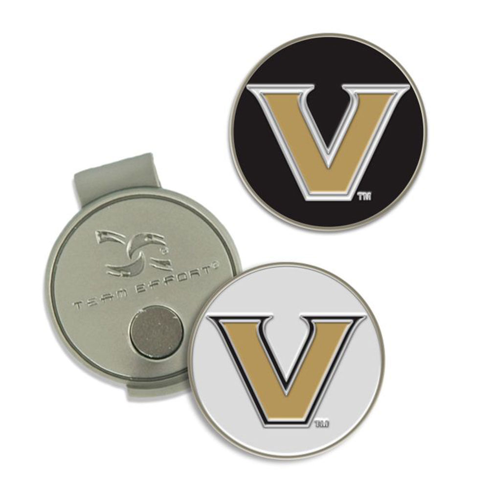 Team Effort NCAA Hutclip und Ballmarker - Bild 108 von 119