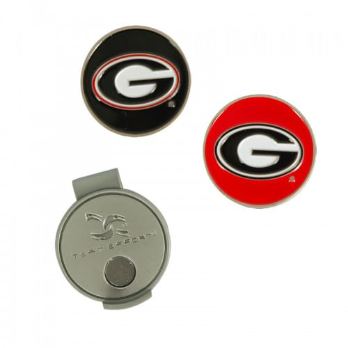 Team Effort NCAA Hutclip und Ballmarker - Bild 32 von 119