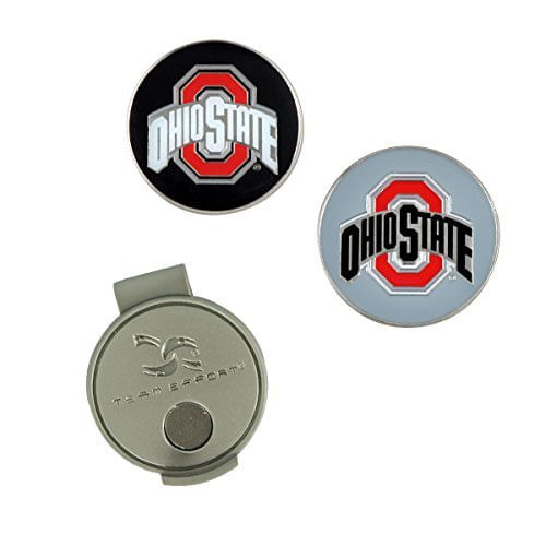 Team Effort NCAA Hutclip und Ballmarker - Bild 62 von 119