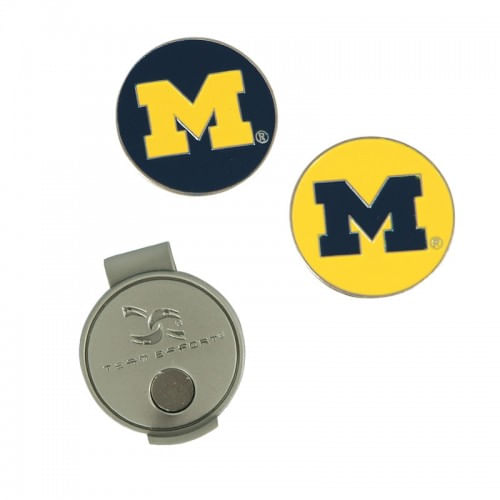 Team Effort NCAA Hutclip und Ballmarker - Bild 48 von 119