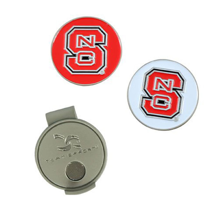 Team Effort NCAA Hutclip und Ballmarker - Bild 56 von 119