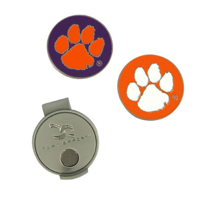 Team Effort NCAA Hutclip und Ballmarker - Bild 20 von 119