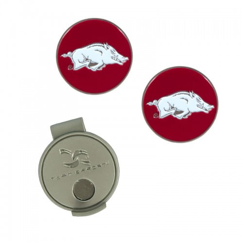 Team Effort NCAA Hutclip und Ballmarker - Bild 6 von 119