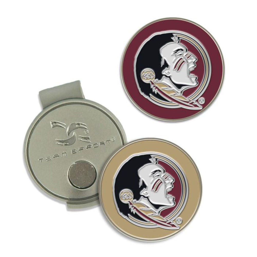 Team Effort NCAA Hutclip und Ballmarker - Bild 30 von 119
