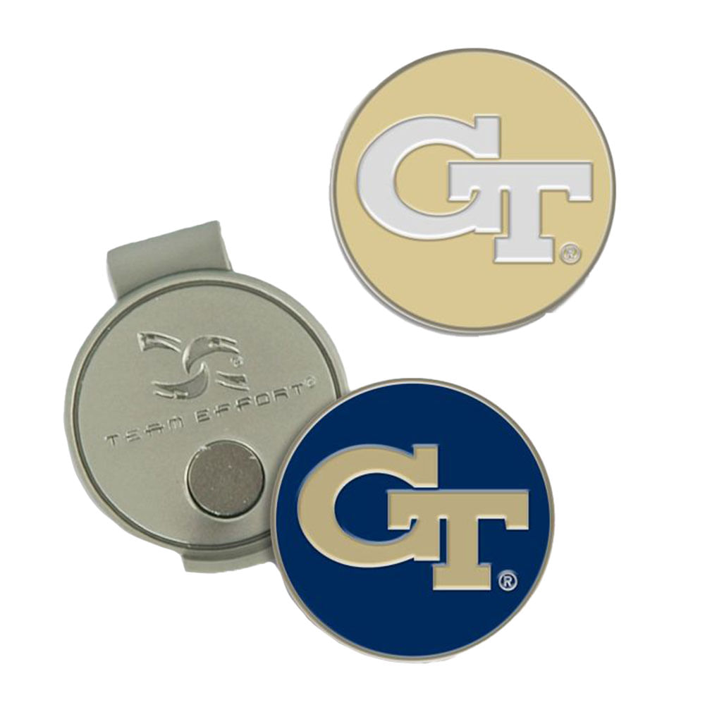 Team Effort NCAA Hutclip und Ballmarker - Bild 34 von 119