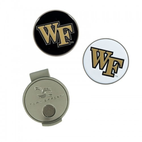 Team Effort NCAA Hutclip und Ballmarker - Bild 112 von 119